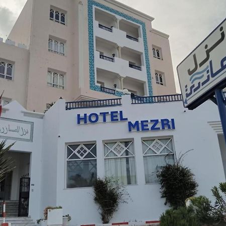 מונסטיר Hotel Mezri מראה חיצוני תמונה