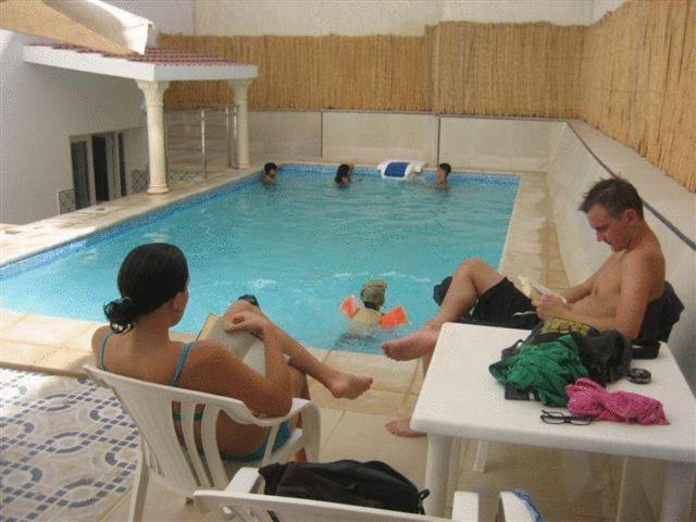 מונסטיר Hotel Mezri מראה חיצוני תמונה