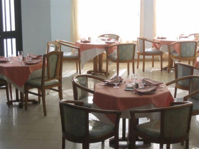 מונסטיר Hotel Mezri מראה חיצוני תמונה