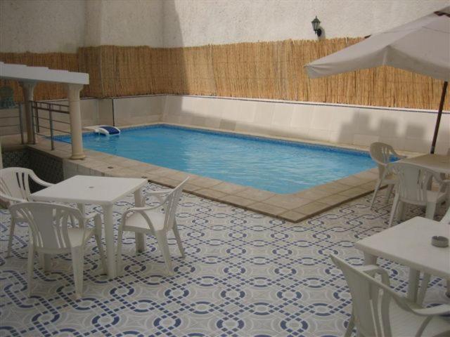 מונסטיר Hotel Mezri מראה חיצוני תמונה