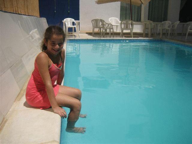 מונסטיר Hotel Mezri מראה חיצוני תמונה
