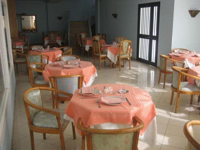 מונסטיר Hotel Mezri מראה חיצוני תמונה