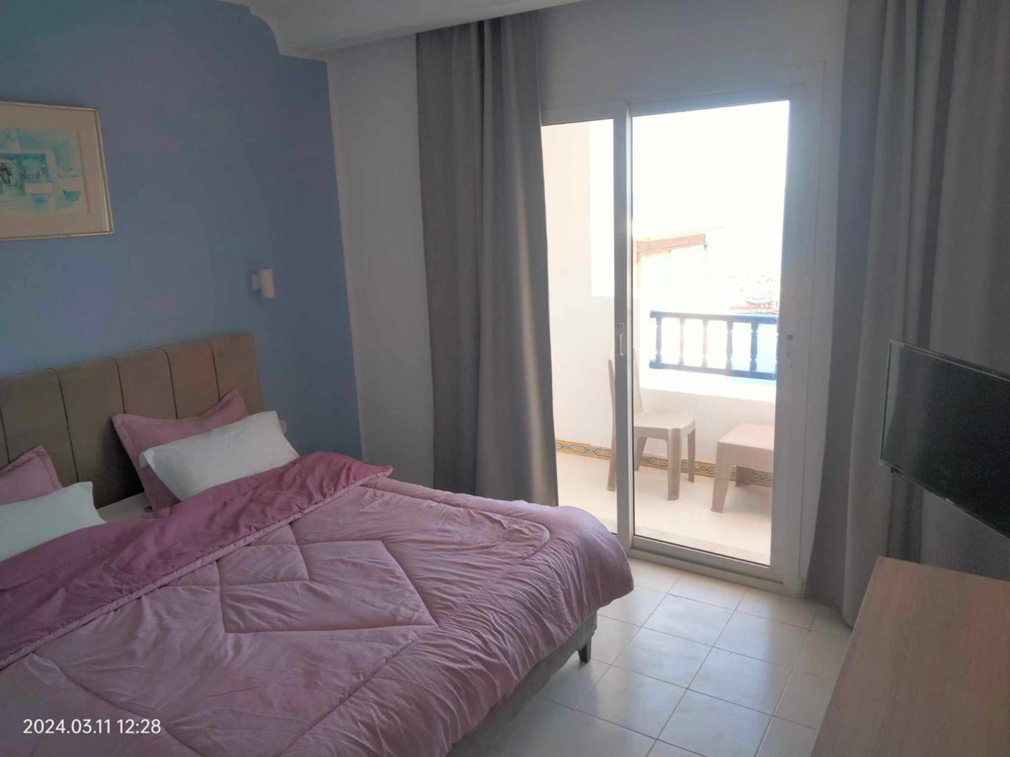 מונסטיר Hotel Mezri מראה חיצוני תמונה