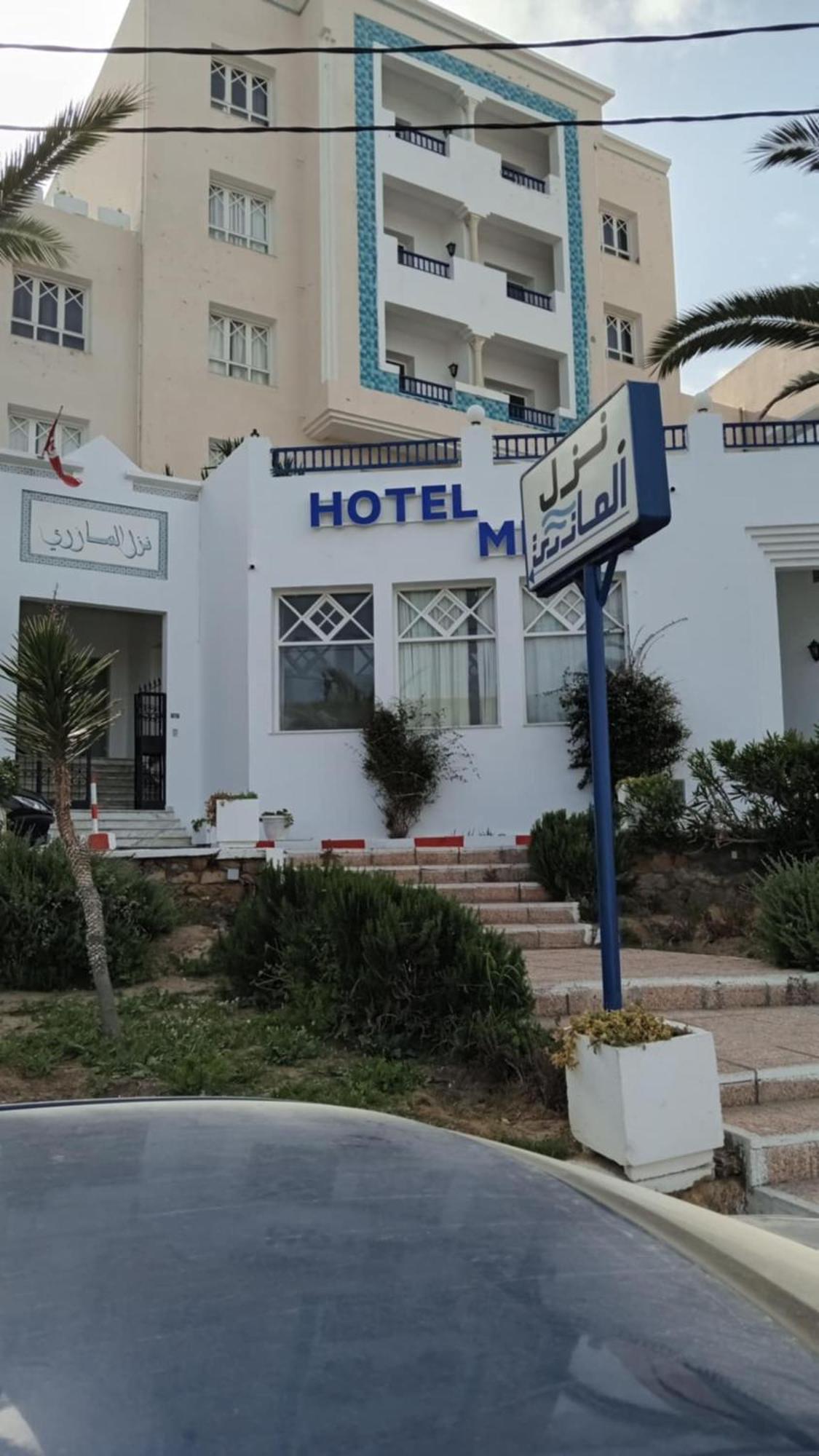 מונסטיר Hotel Mezri מראה חיצוני תמונה