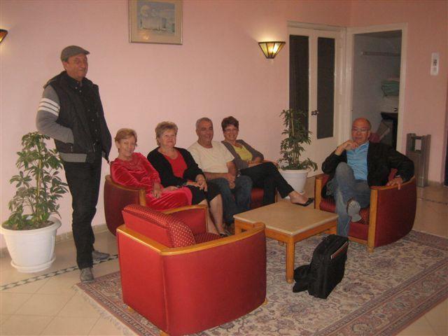 מונסטיר Hotel Mezri מראה חיצוני תמונה